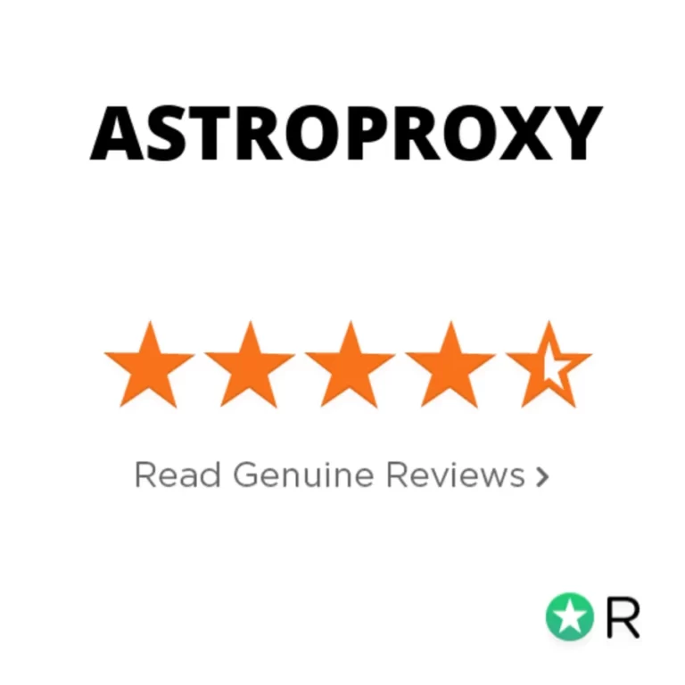 AstroProxy — сеть прокси для арбитражных задач